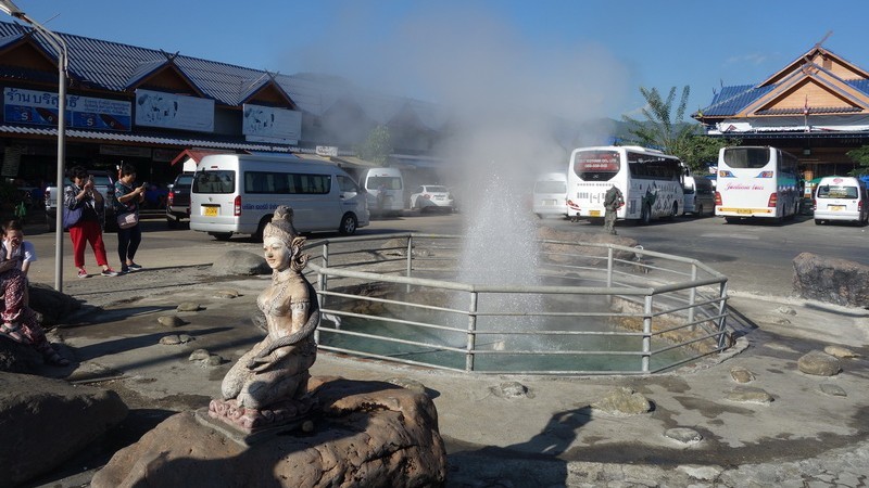 Lugar Hot Spring