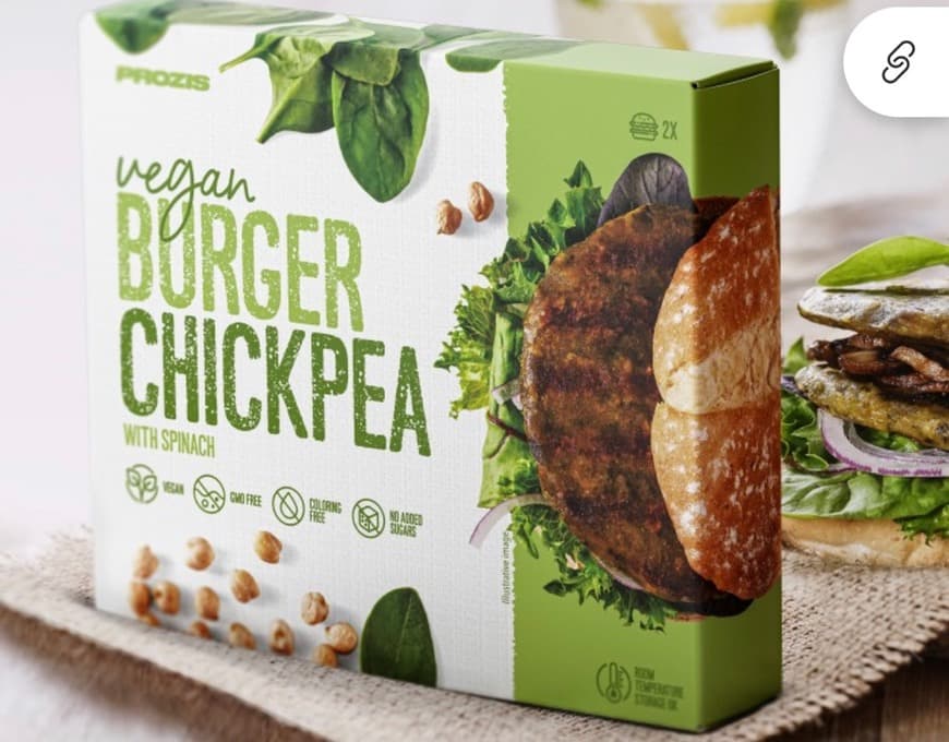 Product 2 x Hambúrguer Vegan