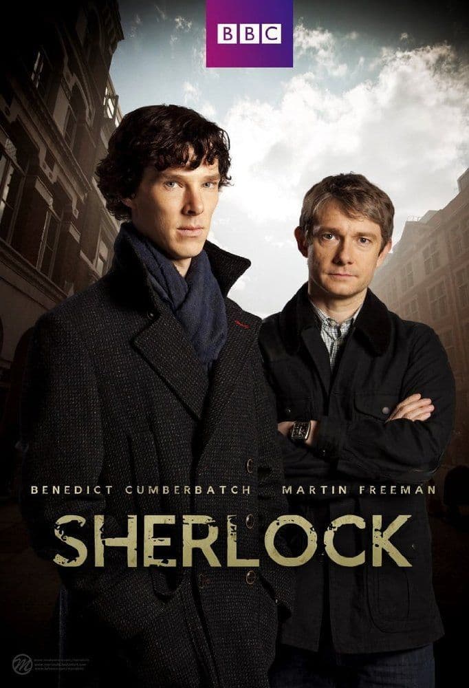 Serie Sherlock