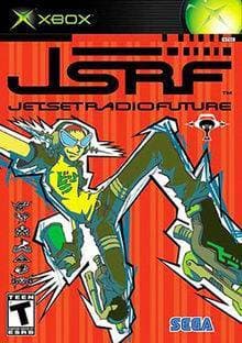 Moda Jet set Radio