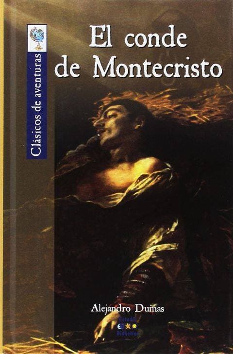 Libro El conde de Montecristo