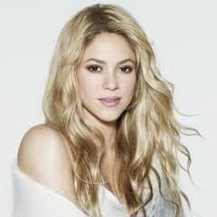 Fashion Shakira: Homepage