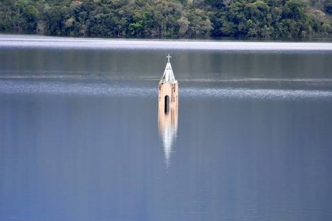 Lugar Barragem do Rio São Bento