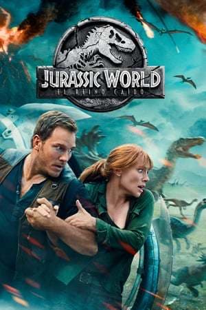 Película Jurassic World: Fallen Kingdom