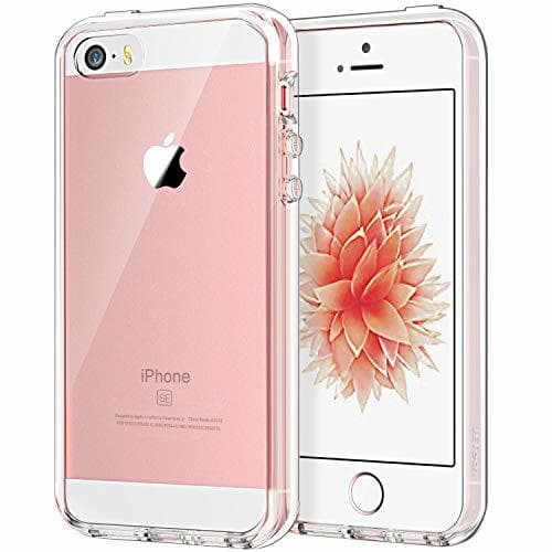 Producto JETech Funda para iPhone SE 5s 5