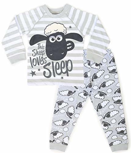 Producto Shaun The Sheep Pijamas Infantiles Niño