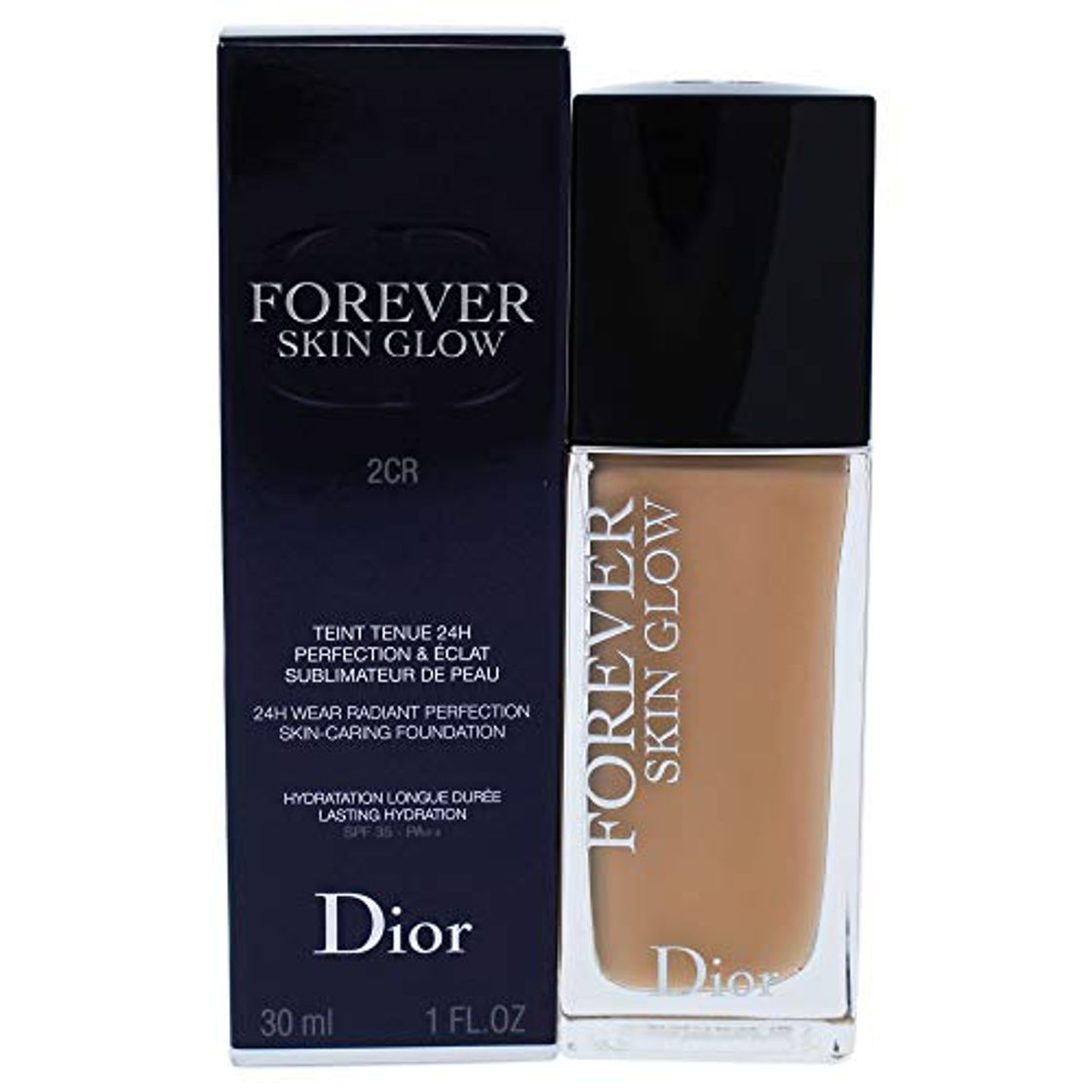 Beauty Dior Dior Diorskin Forever Skin Glow No.2Cr