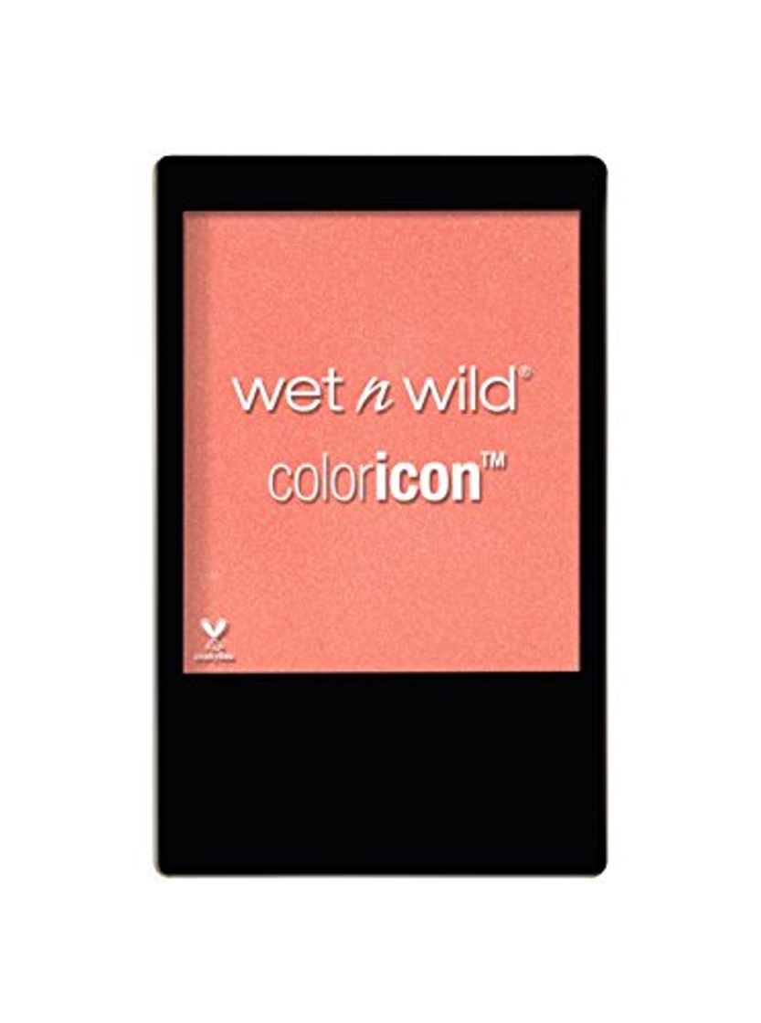 Beauty Wet n Wild Pearlescent Pink Color Icon Colorete