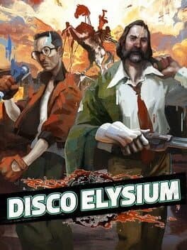 Videojuegos Disco Elysium