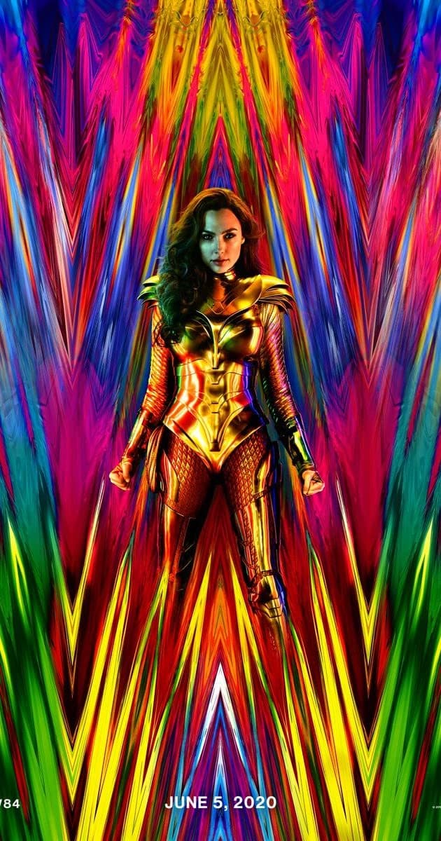 Película Wonder Woman 1984