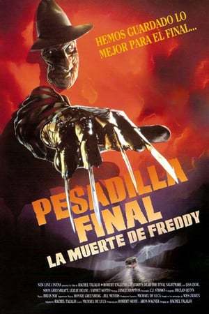 Película Freddy's Dead: The Final Nightmare