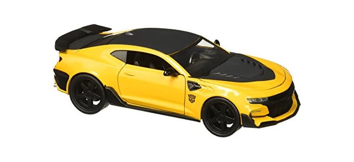 Producto Jada Toys – Maqueta película Camaro – Transformers 5 Bumblebee