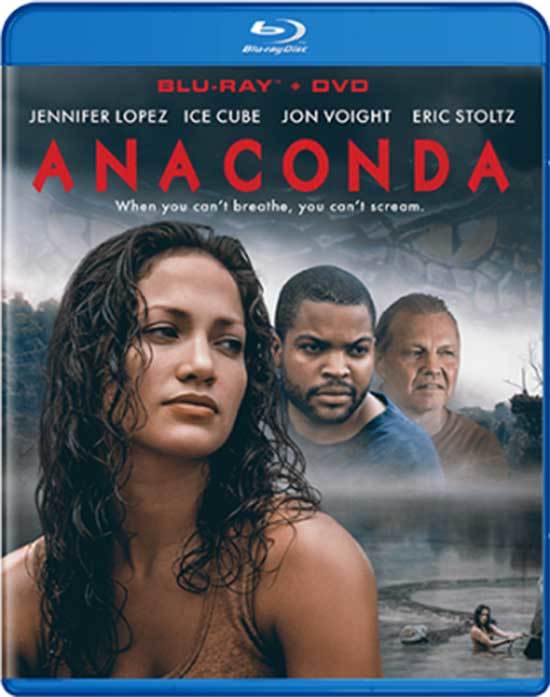 Película Anaconda