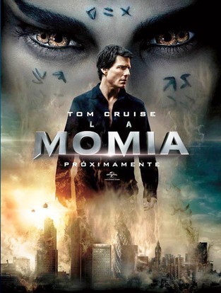 Película The Mummy