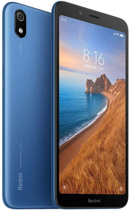 Electrónica Xiaomi Redmi 7A Smartphone, 2GB RAM 16GB ROM Dual SIM 5.45 ''