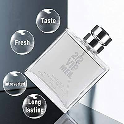 Producto Perfume para Hombres, Eau de Toilette para Perfume Clásico y Sándalo Fragancia