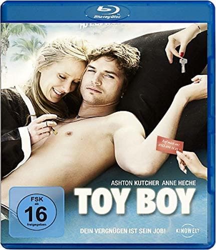 Lugar Toy Boy [Alemania] [Blu-ray]