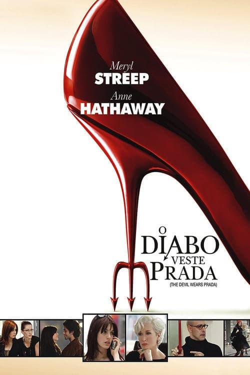 Película The Devil Wears Prada