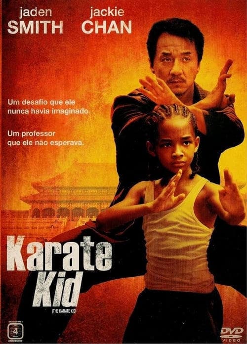 Película The Karate Kid