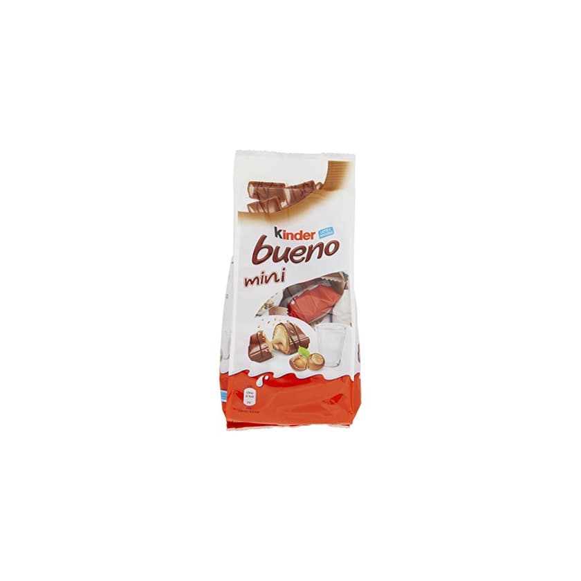 Producto Kinder Chocolate