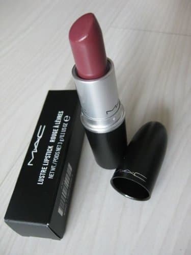 Belleza Mac Lustre Lipstick, 1er Pack