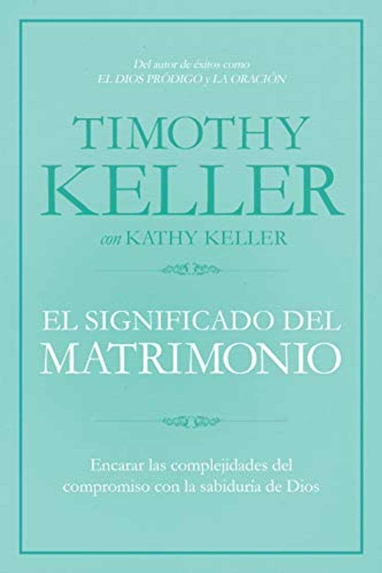 Book El Significado del Matrimonio