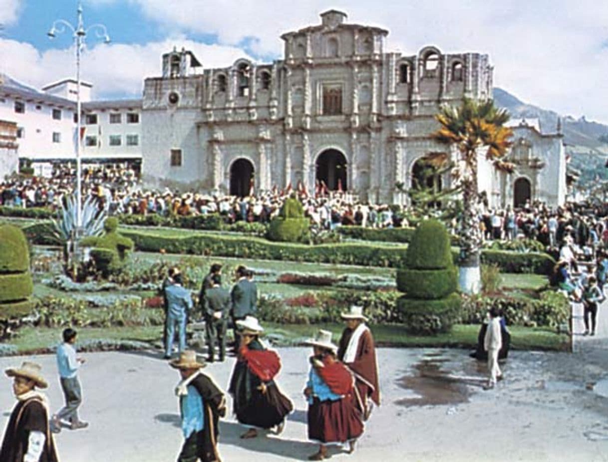 Place Cajamarca