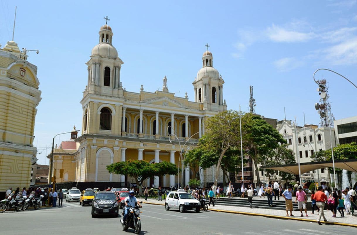 Place Chiclayo