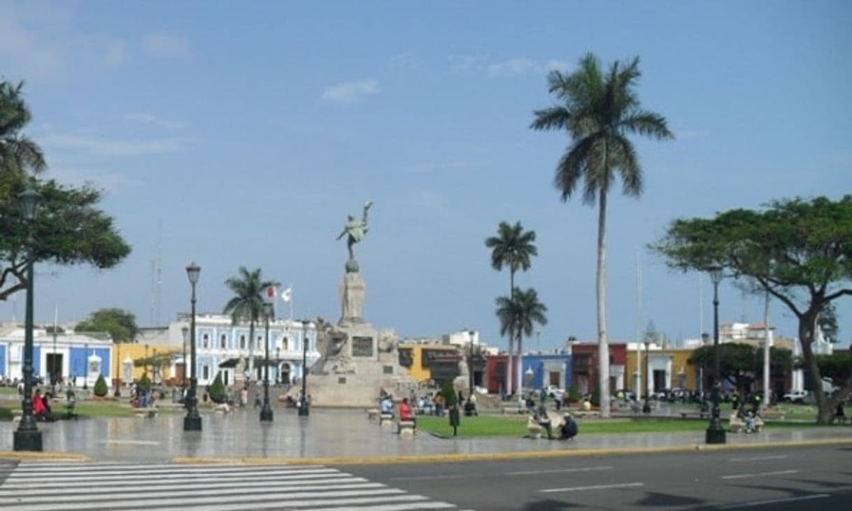 Place Trujillo