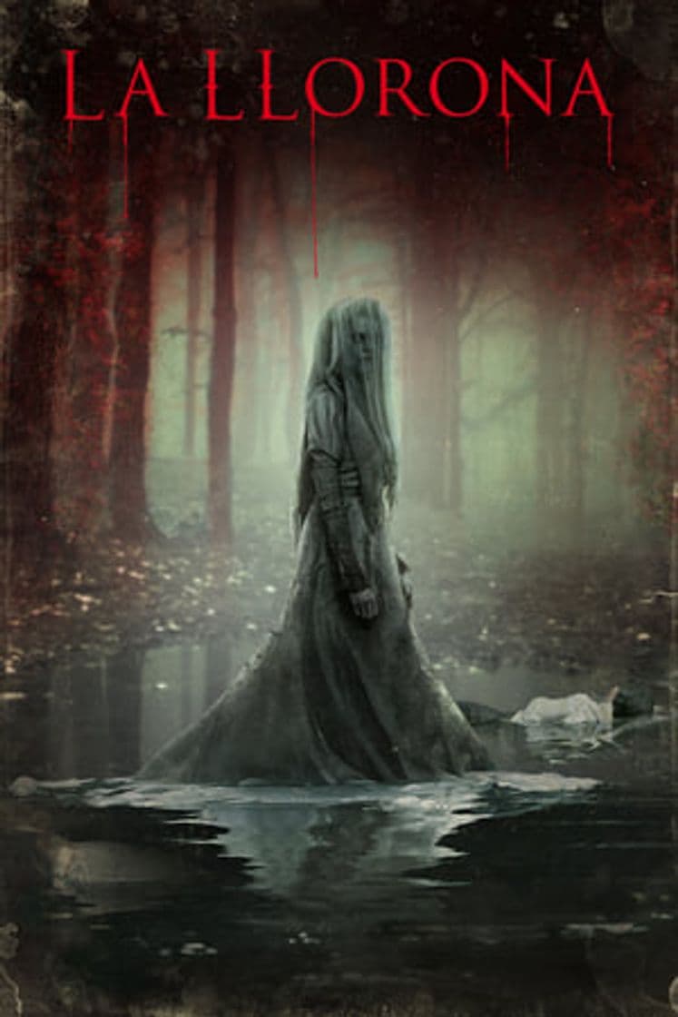 Movie The Curse of La Llorona