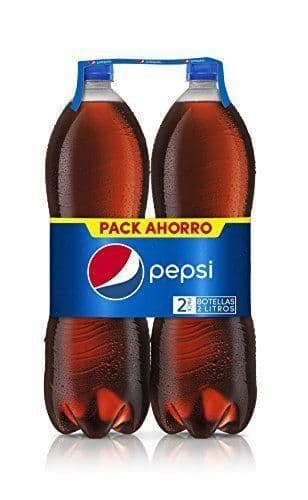 Producto Pepsi Refresco - Pack de 2 x 2 l - Total