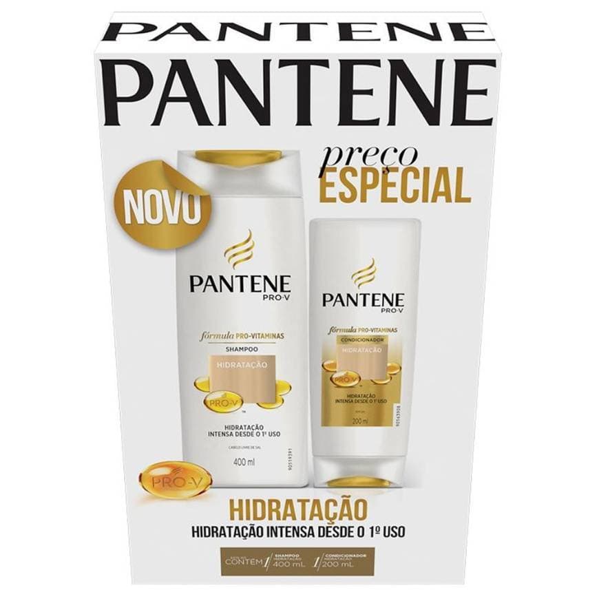 Moda Kit Pantene PRO-V Hidrocauterização