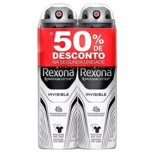 Moda Desodorante Aerosol Rexona