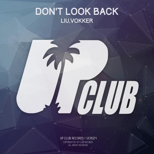 Canción Don't Look Back (feat. Vokker) - Original Mix