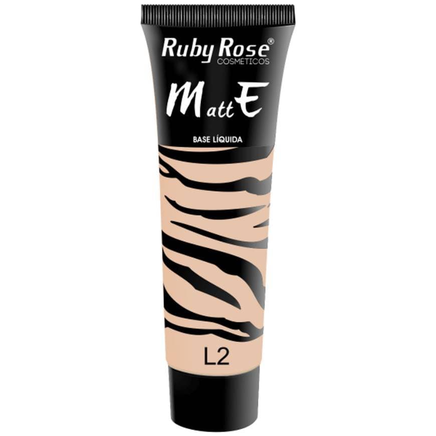 Moda Ruby Rose - Base Líquida Matte