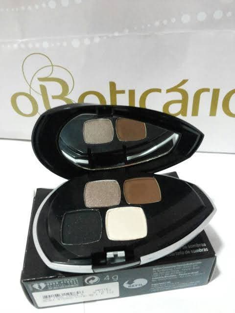 App Make B - Quarteto de Sombras Matte