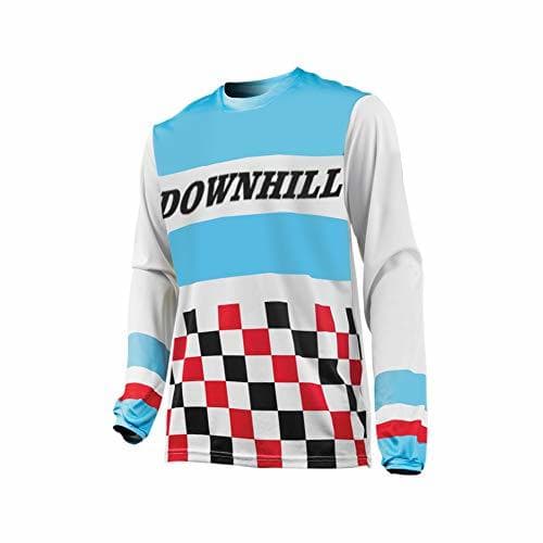 Producto Uglyfrog Motocross/MTB/Downhill/Bike Shirt Camisa para Hombres