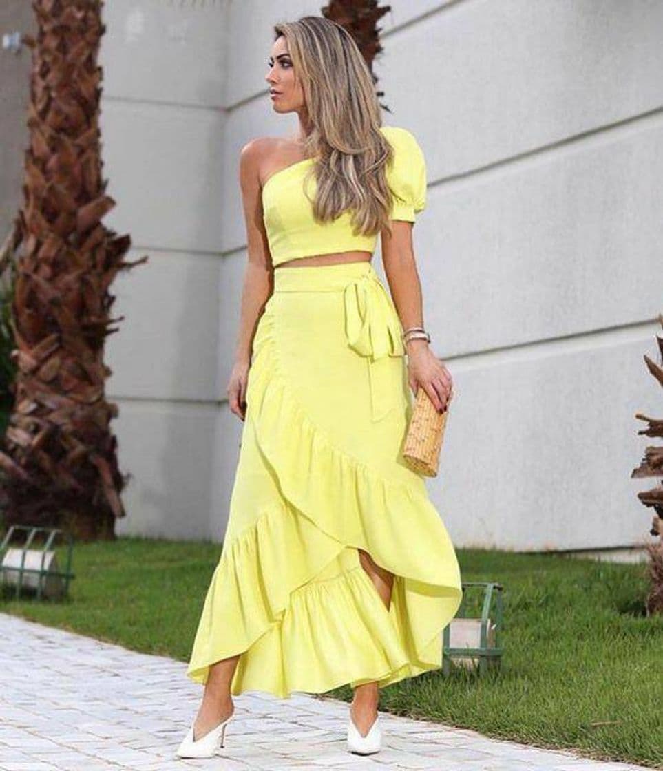 Moda Lindo look