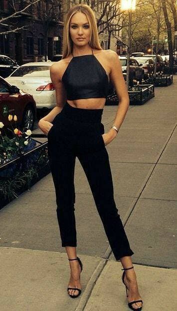 Fashion All Black