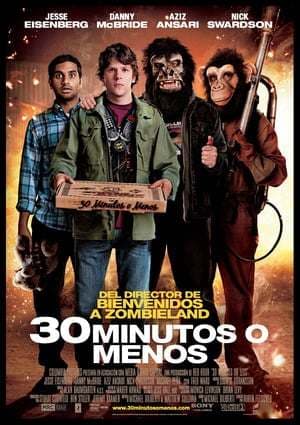 Película 30 Minutes or Less