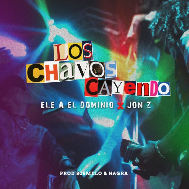 Canción Los Chavos Cayendo