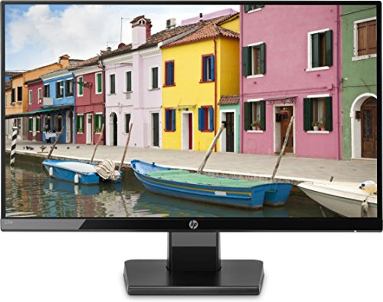 Electrónica HP 22w - Monitor para PC Desktop de 22"