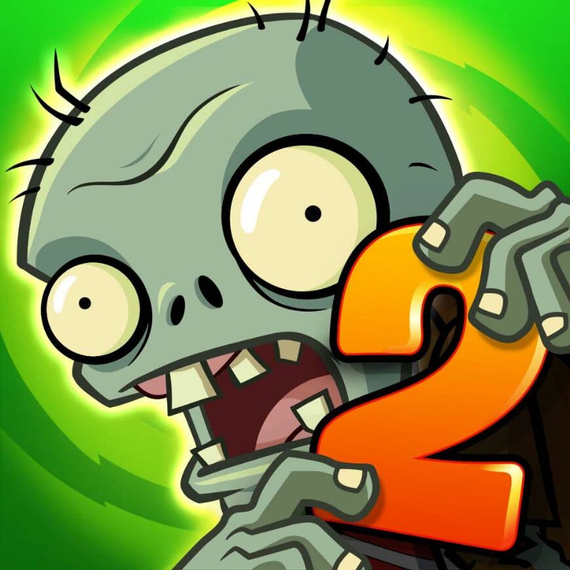 Moda Plantas vs zombies 2 