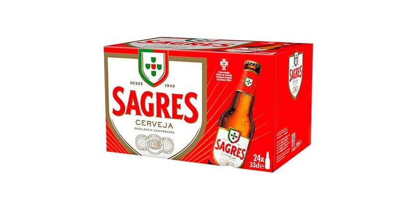 Product Sagres 24x33