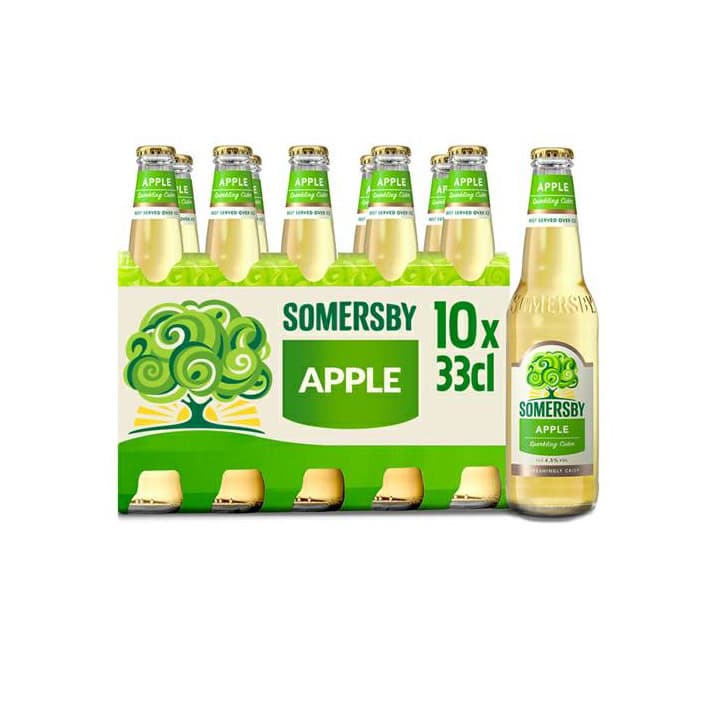 Product Somersby 10x  33 cl