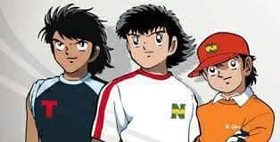 Serie Captain Tsubasa