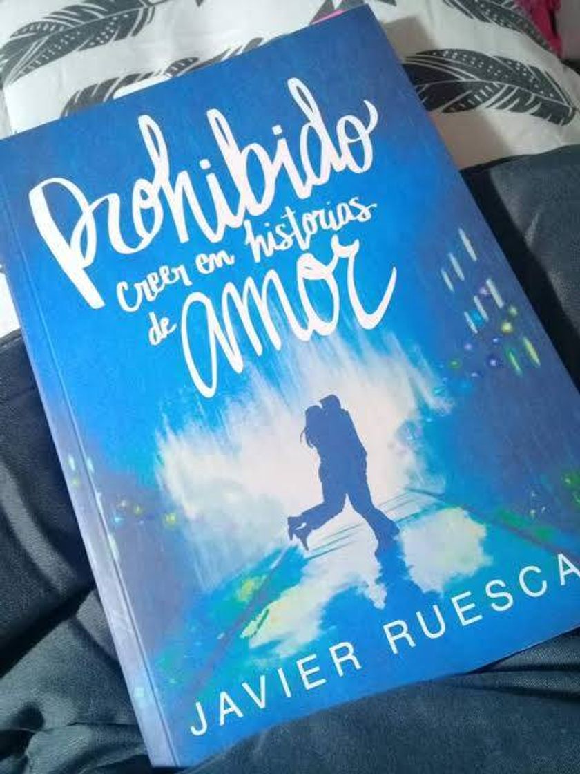 Book Prohibido creer en historias de amor 🎀