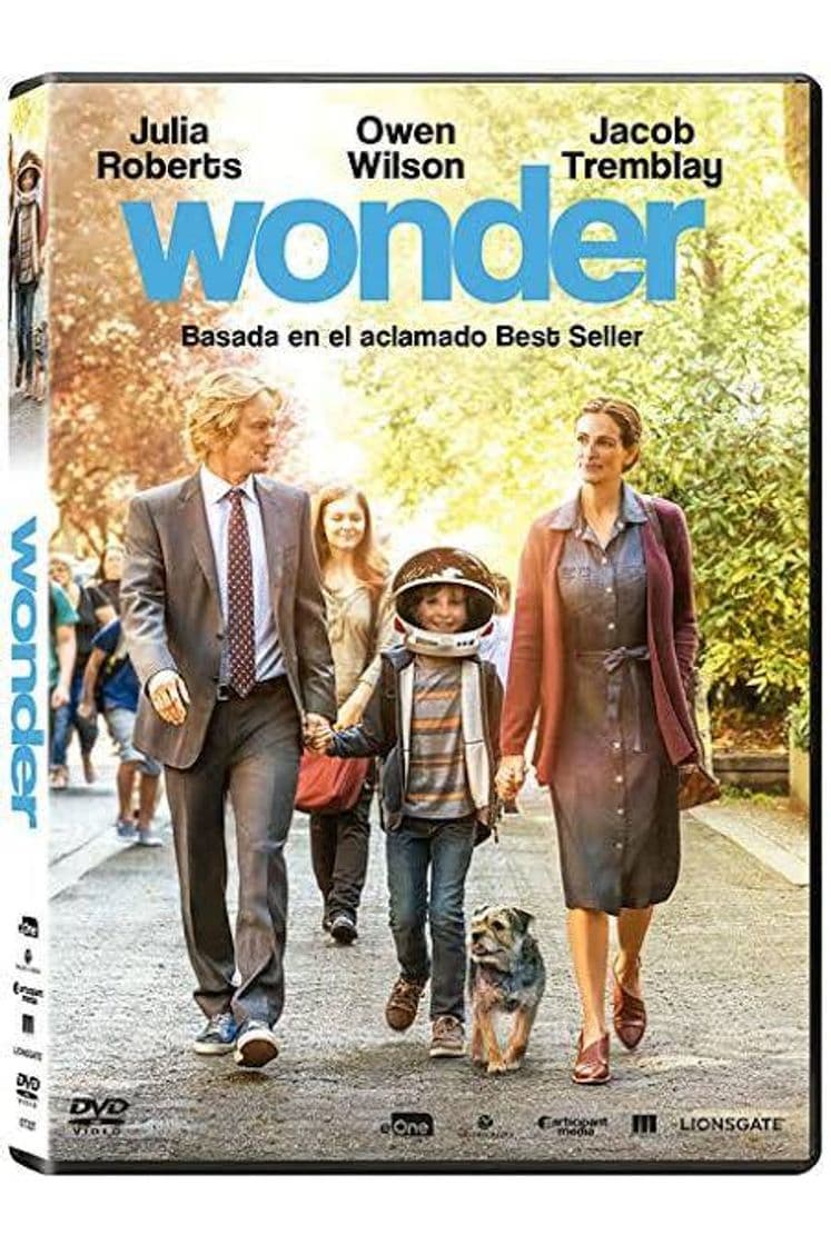 Movie WONDER 