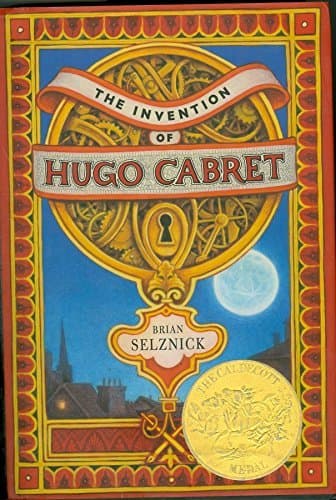 Book The Invention of Hugo Cabret