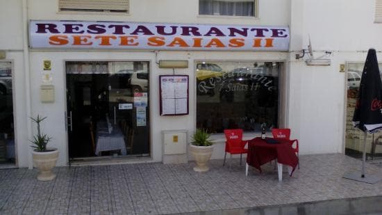 Restaurants 7 Saias II